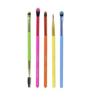 Lavish eye shadow brushes